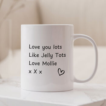 Personalised Best Mum Photo Mug, 2 of 5