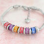 Medical Alert Bracelet Women, Medical ID Bracelet, thumbnail 6 of 7