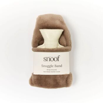 Wrap Around Hot Water Bottle And Cover, 7 of 12