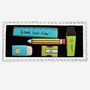 Pencil Case Letterbox Biscuits, thumbnail 2 of 2