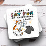 'Cat Fur On Everything' Personalised Mug, thumbnail 3 of 3