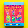 Make Your Own Hot Sauces Recipe Kit, thumbnail 1 of 7