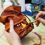 Monster Dice Bag Workshop Experience In Manchester, thumbnail 1 of 10