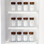 Glass Storage Jar For Herbs And Spices Acacia Lid, thumbnail 4 of 10