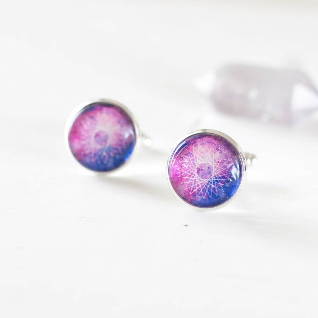 Image of Space Cufflinks