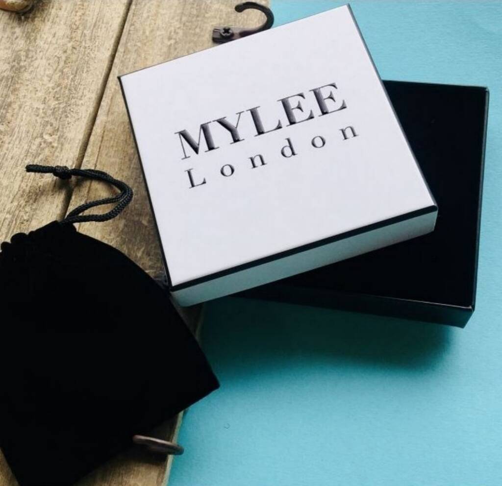 Sterling Silver Staffordshire Bull Terrier Earrings By Mylee London