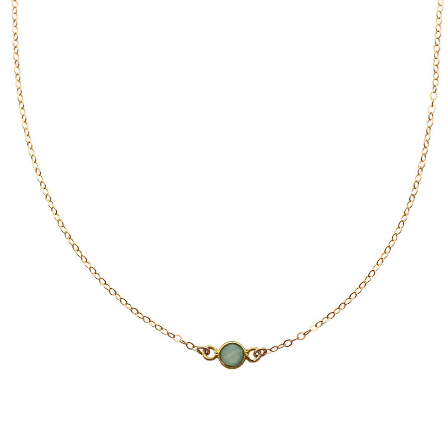 aqua chalcedony gold choker necklace by a box for my aqua chalcedony gold choker necklace by a box for my