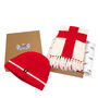 England Team Cashmere Football Scarf Gift Sets, thumbnail 2 of 2
