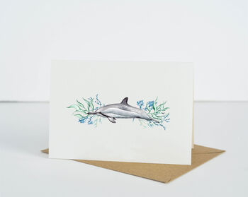 Ocean Giants Notecard Set, 2 of 5