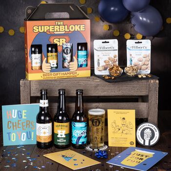 The Superbloke Craft Beer Gift Hamper, 4 of 7