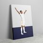 Jude Bellingham Real Madrid Canvas, thumbnail 1 of 2