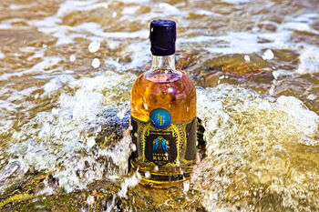 Lowland Scottish Rum Bottle 700ml, 7 of 8