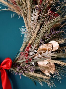 Make Your Own Christmas Wreath Kit, 8 of 8