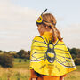Personalised Bee Cape And Seed Set, thumbnail 2 of 11