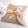 Mother Of Groom Thanks For Raising Wedding Handkerchief, thumbnail 6 of 6
