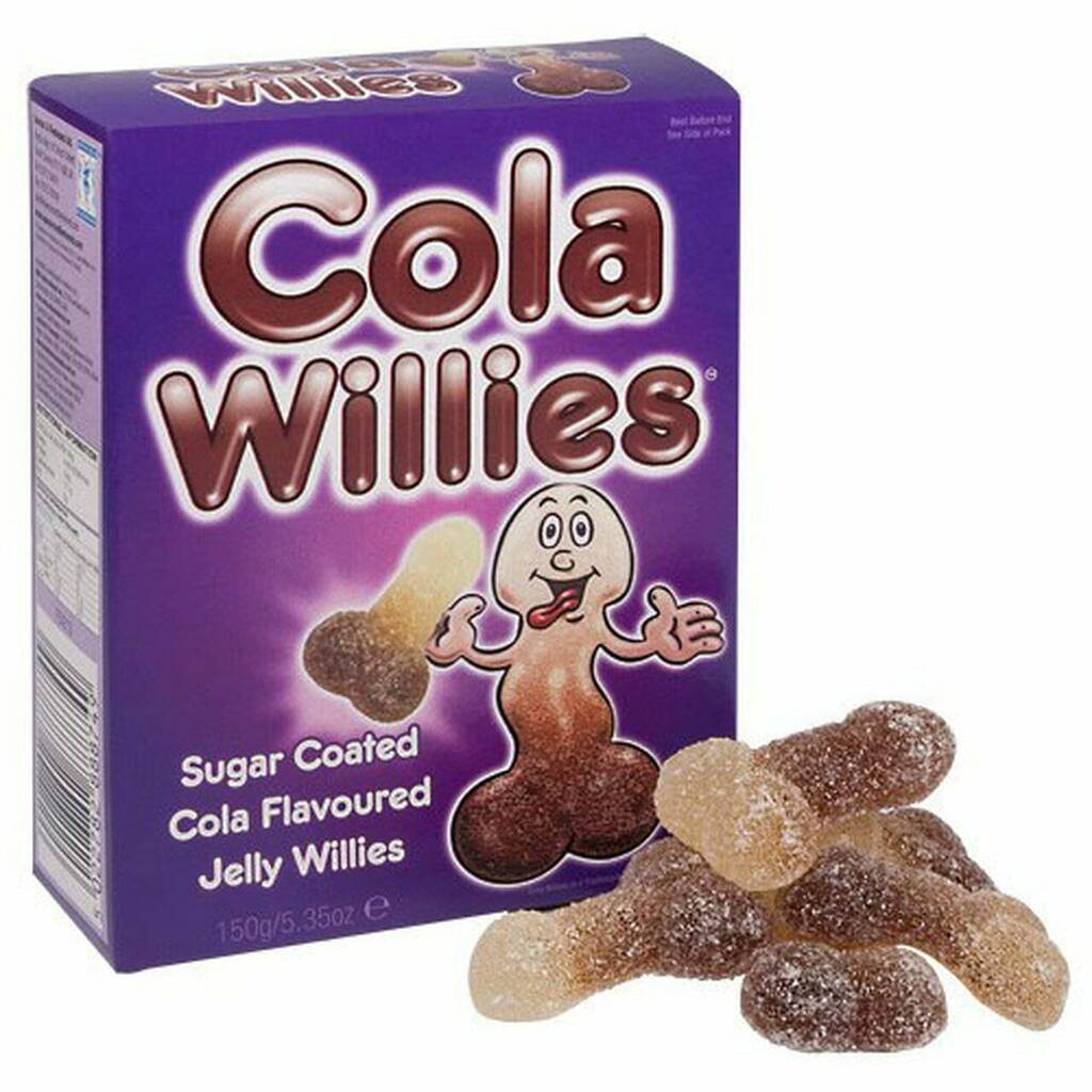 Jelly Cola Willies