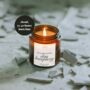 Dan Humphrey Candle With Matches, Gossip Girl Gifts, thumbnail 2 of 10
