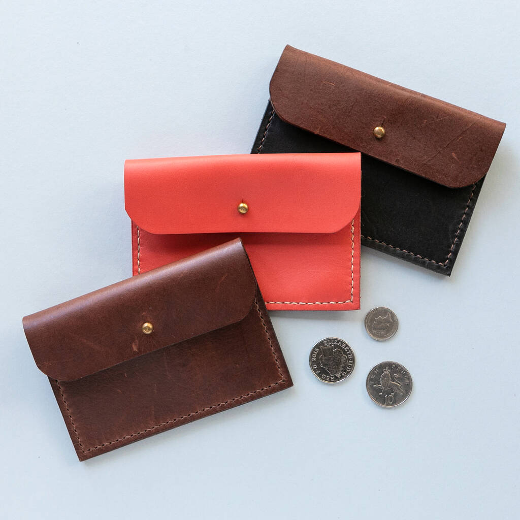 Make Your Own Coin Purse Kitsap