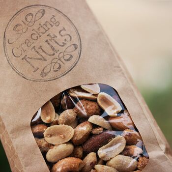 Cracking Nuts Refill Bag, 4 of 4