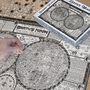 Moon Map Jigsaw Puzzle 500 And 1000 Pieces, thumbnail 1 of 11