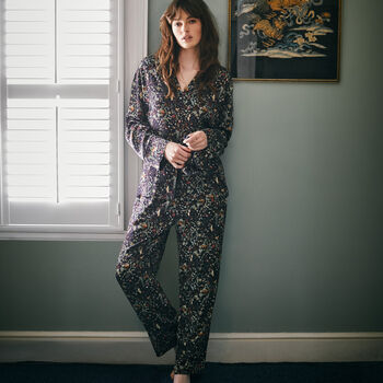 Wolf Garden Pyjamas, 2 of 7