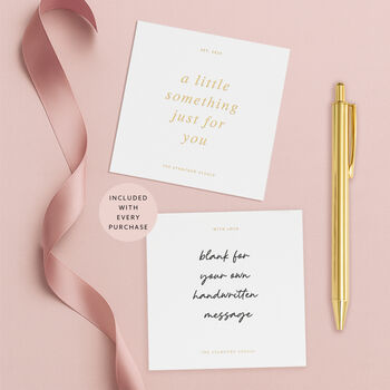 Silver Heart Bracelet With Personalised Message On Gift Card Of Your Choice, 7 of 8