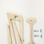 F.S.C Birch Ply Laptop Stand, thumbnail 6 of 6