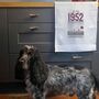 Personalised 70th Birthday Gift Microfibre Tea Towel, thumbnail 3 of 8