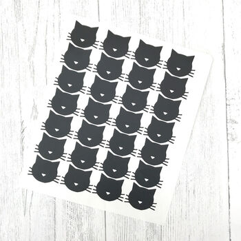 Cat Wall Stickers, 4 of 5
