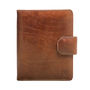 A5 Luxury Leather Notepad. ' The Mozzano', thumbnail 5 of 11