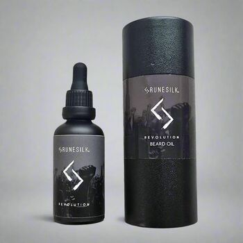 Revolution Beard Oil – Sophisticated Conditioning Blend, 2 of 2