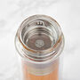 Personalised Glass Tea Tumbler Gift, thumbnail 3 of 4