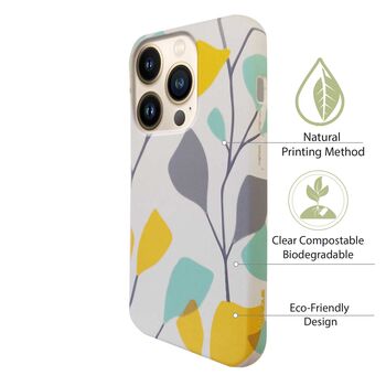 Eco Friendly Printed iPhone 13 Pro Phone Case, 3 of 12