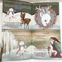 Personalised Christmas Eve Draw Along Story Book, thumbnail 7 of 10