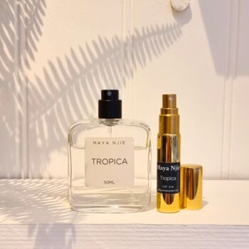 'Tropica' 8ml Purse Size Perfume, 2 of 2