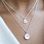 Layered Infinity Necklace Set, thumbnail 4 of 5