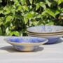 Sparkle Ceramic Salad Plate, thumbnail 1 of 4