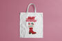 Slay The Holidays Tote Bag, thumbnail 1 of 3