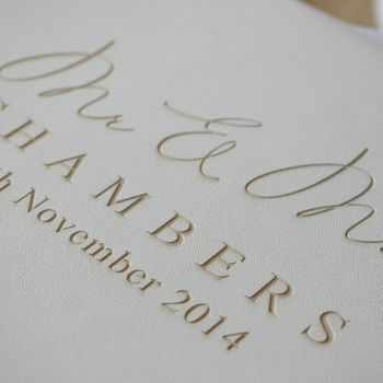 Mr And Mrs Guest Book By Oh So Cherished ...