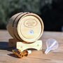 Personalised Wooden Rum Barrel Dispenser, thumbnail 5 of 6