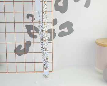 Personalised Reindeer Lanyard, 6 of 7