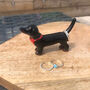 Dachshund Ring Stand, thumbnail 5 of 6