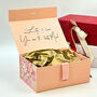 Personalised Floral Gift Box With Secure Magnetic Lid, thumbnail 2 of 12