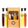 Bespoke Quad Oil And Vinegar Gift Set, thumbnail 1 of 1