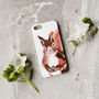 Inky Squirrel Phone Case, thumbnail 6 of 6