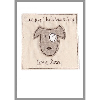 Personalised Dog Birthday Card For Him, 11 of 12