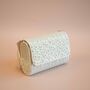 Eva Ivory Floral Clutch, thumbnail 4 of 5