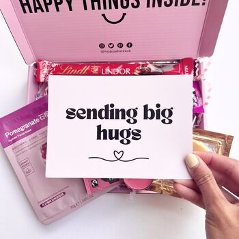Sending Hugs Box, 3 of 7