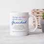 Personalised Father's Day Gift For Grandad, thumbnail 1 of 2