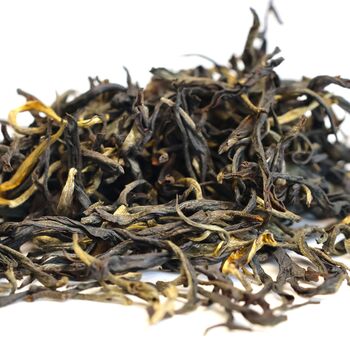 Ruby Black Loose Leaf Tea, 3 of 8